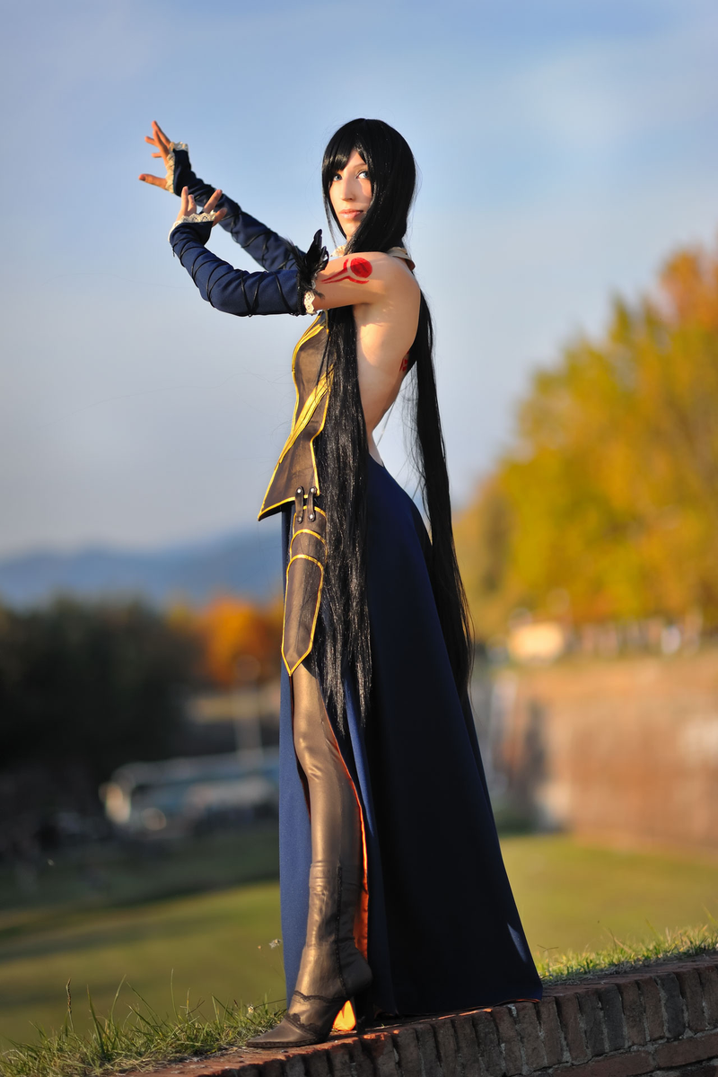 Illustration for article titled Cosplay? Skyrim? Cosplaaaaayyyyyy!